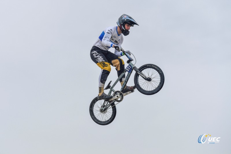 2025 UEC BMX European Cup Round 1 & 2 - BMX Olympic Arena Verona - Italy - Round 1 - 29-03-2025 -  photo Tommaso Pelagalli/SprintCyclingAgency?2025